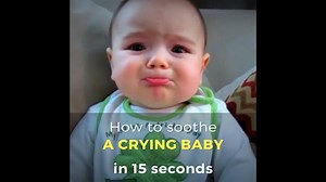 143K views · 2K reactions | Dealing with a baby who won't stop...