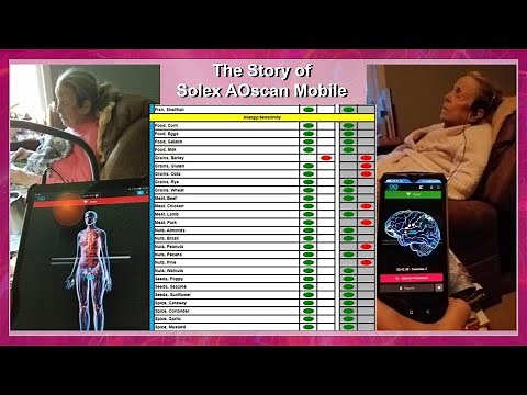 What Makes the AOscan Mobile Different From All the Other Frequency Body Scanners?