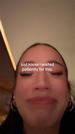 I ugly cried💕🥹 #viral #trend #fyp #fypシ゚viral #fypシ | crying while getting hair done