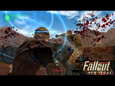 Old World Blues: Through Hordes to X-13 Research Facility - Let's Play Fallout New Vegas #172