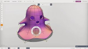 7.5K views · 136 reactions | Halloween is getting closer and closer. Is your home already filled with enough spooky decorations? Here’s a quick tutorial on how to quickly create one.  https://www.vectary.com/l/ghost-decoration | VECTARY | Facebook