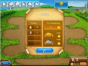 Farm Frenzy 2 walkthrough