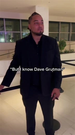 Backstage at LIV Miami: When you’re asked to leave but...