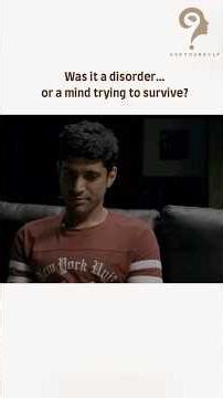 When the Mind Creates a Voice to Survive