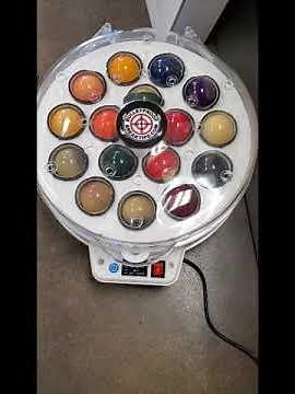 Ball Cleaner Video - YouTube