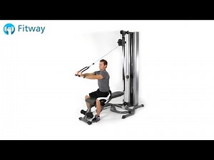 How To Do: Cable Pullover - Seated | Chest Workout Exercise