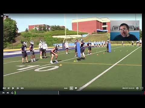 A Simple Tackling Drill