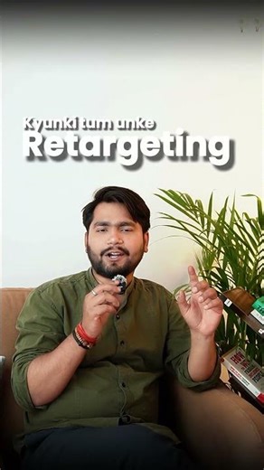 Same budget.Same audience.Different creative.Different results.Creative is the real targeting.