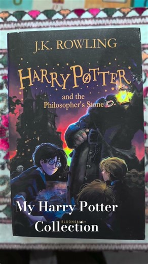 My Harry Potter Collection #harrypotter