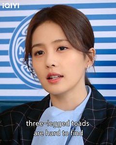 Want to bicker with me? You'd better practice more!😏 Stay tuned for #BaiLu in #MoonlightMystique on #iQIYI app and www.iQ.com! 👉🏻App: http://bit.ly/iQIYIdownload 👉🏻Watch: https://bit.ly/watch_iQIYI #白鹿 #LoveisSweet #半是蜜糖半是伤 #ArsenalMilitaryAcademy #烈火军校 #白月梵星 #cdrama #iQIYIOriginal #CostumeDrama | iQIYI