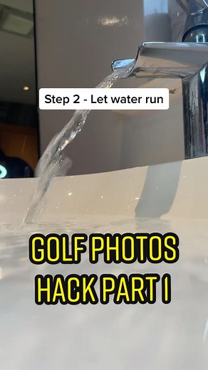 Innovative Golf Photography Tips: Part 1
