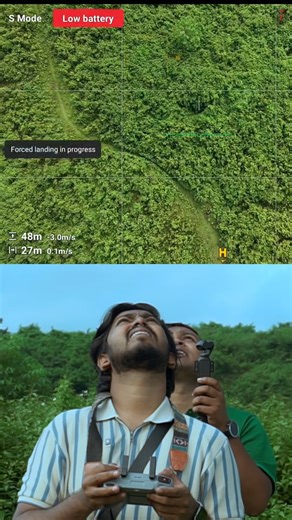 Saif Ahmed on Instagram: "ভাই, এই momentটা ছিল pure mini heart attack 😰 #saiplore"