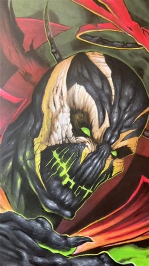 Spawn marker drawing final version