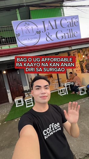 JAI Cafè & Grille available napo ang full vlog | Chardy Vlogs