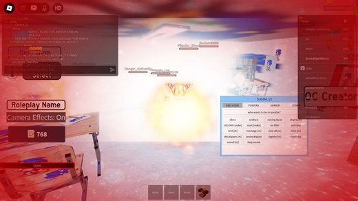 ROBLOX——在游戏中利用 FE 聊天过滤器脚本进行攻击