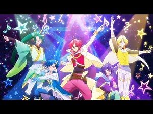 Dancing☆Star Transformation Precure! Group Roll Call