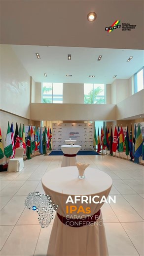 The African IPAs Capacity Building Conference successfully took place...