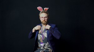 1.9K views · 52 reactions | Today we'd like to introduce you to one of our lesser-known mission workers, with a real passion for Easter. We hope that he inspires you to continue celebrating Jesus Christ and the abundant life that only he can provide. PS. It's not just Easter Monday today . | BMS World Mission | Facebook