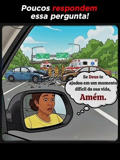 Deus te livrou de algo hoje #deus #jesus