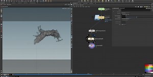 Liquid trails | SideFX