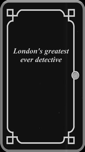 "London's Greatest Ever Detective", 1912