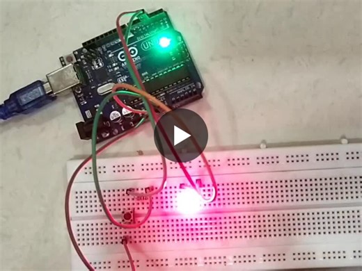 Arduino Digital Input Stability with Pull-up Configuration | Sanika Rathod posted on the topic | LinkedIn