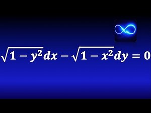 Separable differential equation, with initial conditions and square roots