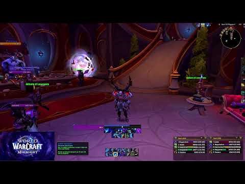 [DH Dev // Monk MW] Mythic // Delves +11 , puntiamo ai 250/260 di Item Level | Road To 7K |