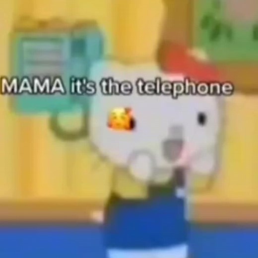 I can't stop laughing 😂 #hellokitty #telephone #edit #ChewTheVibes #fyp #CapCut #the_one_tokyo #you #idkanymore