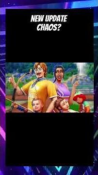 Massive Sims 4 Update: Fixes, Features, and New Bugs!