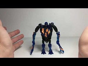 Transformers: Beast Wars SPITTOR Review