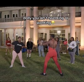 Dolly is always yelling when sb fight😭#baddies #baddolly #baddiesusa #foryoupage #fypppppppppppppppppppppppppppppp