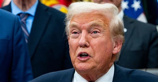 EXCLUSIVE: Donald Trump Slammed as 'Deluded and Dementia-Riddled' As He Shows More Signs He's Losing His Mind Amid $5BILLION Battle With BBC