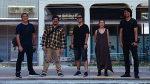 mutesite Official Website | Malaysian Instrumental Rock Band