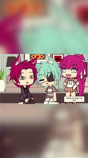 Gacha Join the Team and Everything Changes Instantly