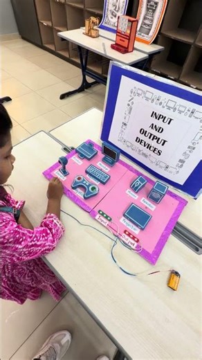 Understanding input and output devices in computer