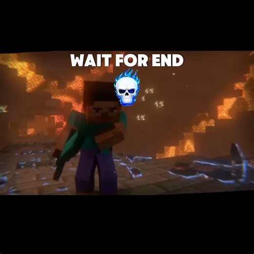 steve vs herobrine pt2 #minecraftanimation #nobatidao