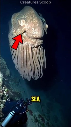 3 Sea Creatures That Look Totally Alien👽