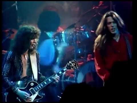 THIN LIZZY - EMERALD (LIVE IN LONDON 1978)