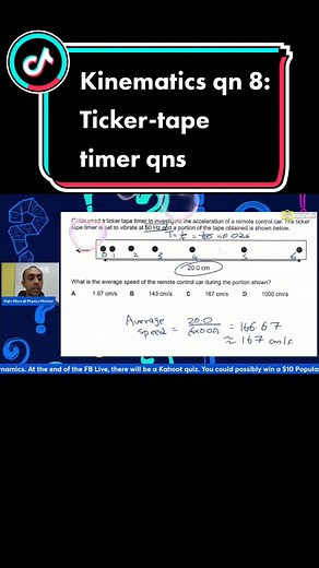 Resolviendo preguntas de cronómetro de cinta