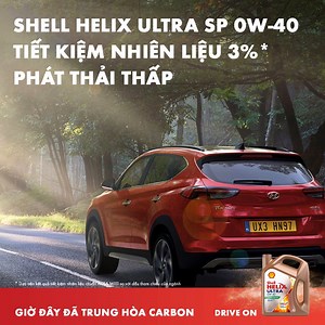 546K views · 1.4K reactions | Shell Helix Ultra 0W-40 Trung hòa...