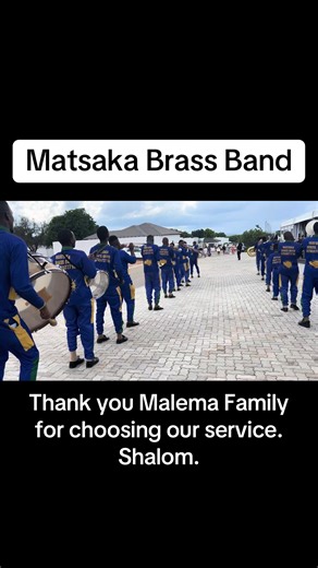 Matsaka Brass Band: Celebrating Music at Weddings