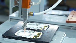  Magnetic Wireless Power Bank — Factory in Production  Our factory...