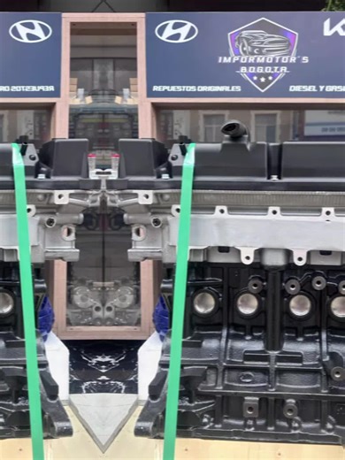 En IMPORMOTORS BOGOTÁ contamos con motor 7/8 visión 1.4 se entrega con manifiesto de importancion y factura electronica hacemos envíos a nivel nacional estamos ubicados en la ciudad de Bogotá en el barrio 7 de agosto calle 65# 27-28 para mejor acesoria al 320-343-41-93 #motoresimportados #fyd #hyundai #kia #popular