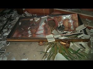 Video: Libyans try to save Chris Stevens