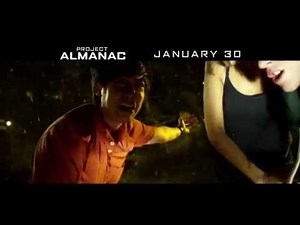 Project Almanac Movie - Travel