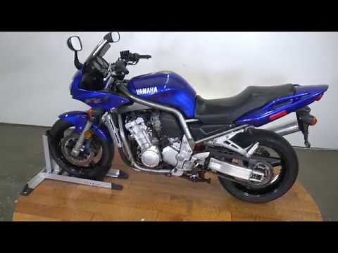 2002 Yamaha FZ1