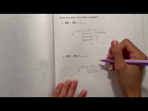 **Eureka Math Squared** Grade 2 Module 2 Topic D (Lessons 20-27) | #mathwithaubrey #homework