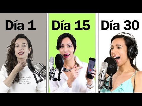COMO APRENDER a CANTAR en 30 días GRATIS. Curso de canto en linea con Natalia Bliss. Clases de canto