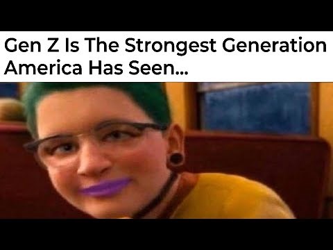 Memes That Gen Z Understand
